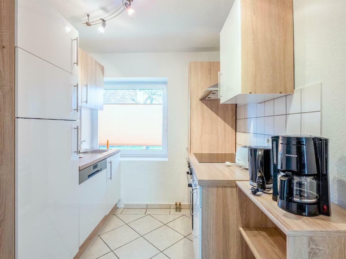 Ferienwohnung Mit Terrasse/Balkon - D 066.030-34 Prerow Dış mekan fotoğraf