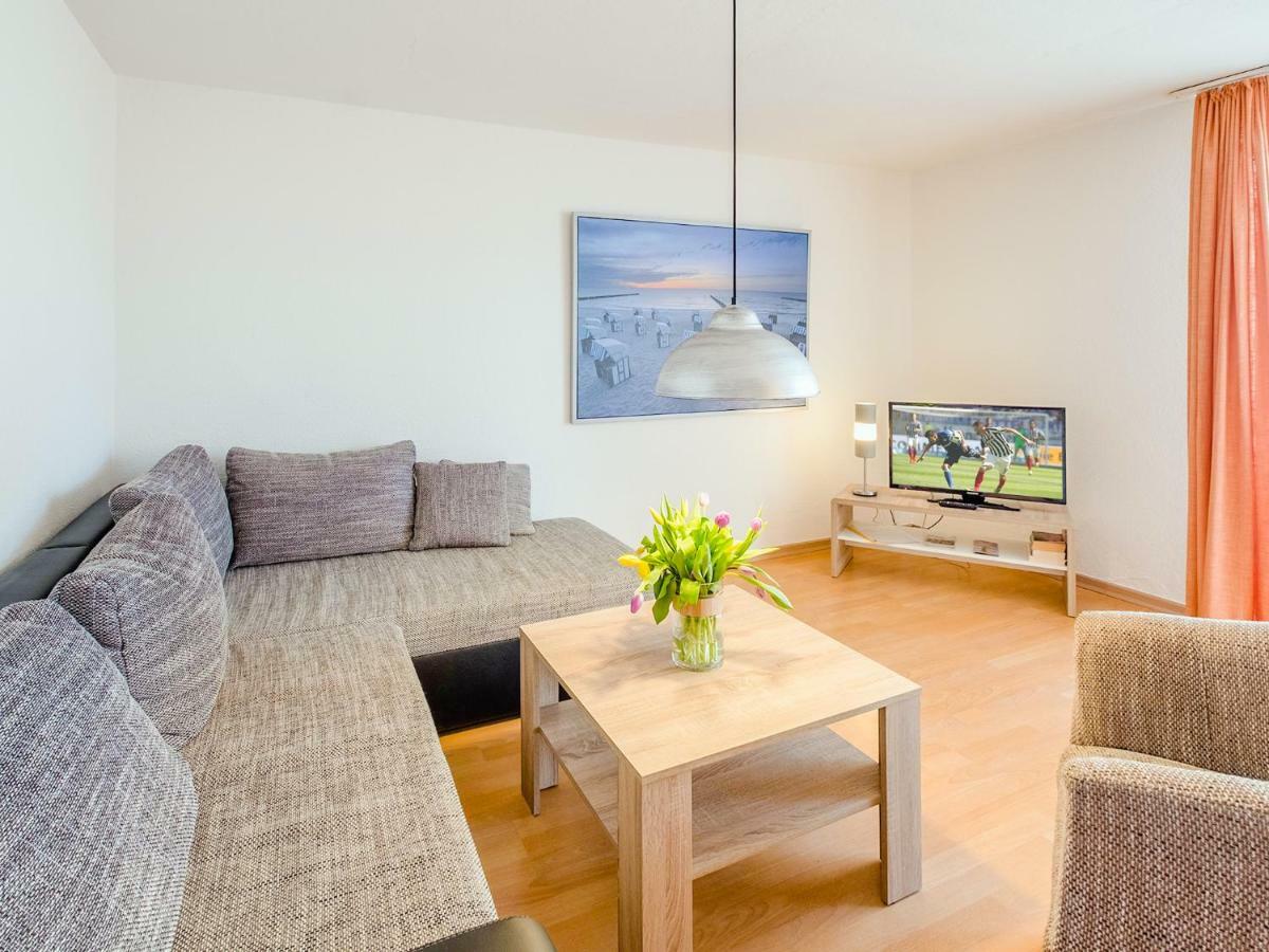 Ferienwohnung Mit Terrasse/Balkon - D 066.030-34 Prerow Dış mekan fotoğraf
