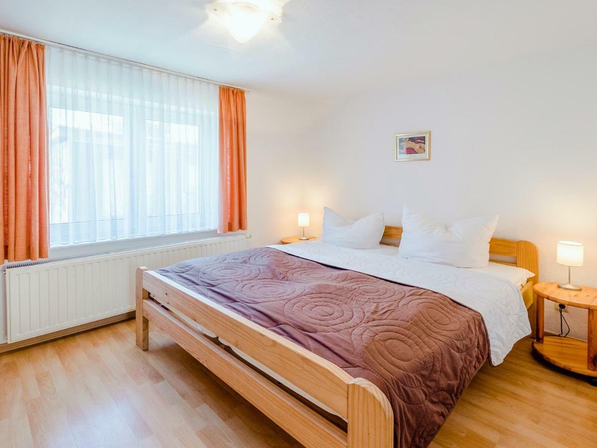 Ferienwohnung Mit Terrasse/Balkon - D 066.030-34 Prerow Dış mekan fotoğraf