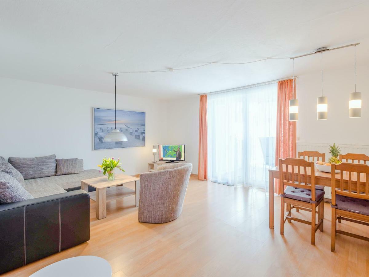 Ferienwohnung Mit Terrasse/Balkon - D 066.030-34 Prerow Dış mekan fotoğraf
